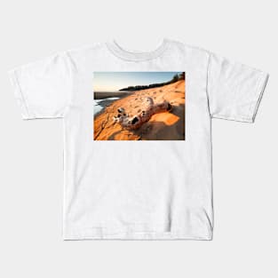 Wood Kids T-Shirt